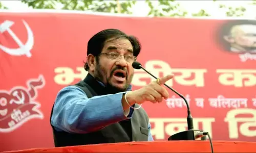 Atul Kumar Anjan Death: कैंसर से CPI के राष्ट्रीय महासचिव अतुल कुमार अंजान का निधन, एक महीने से लखनऊ के अस्पताल में थे भर्ती