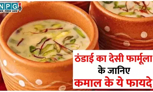 Thandai Benefits: ठंडाई का देसी फार्मूला गर्मी में शरीर को रखता है ठंडा-ठंडा, कूल-कूल, इंग्रीडिएंट्स की खासियत जानिए और कमाल के फायदे भी...