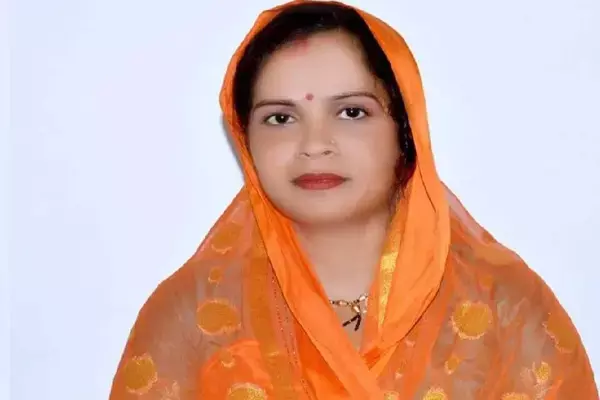 MP News: पन्ना में बीजेपी विधायक उमा देवी खटीक की बेटी रिश्वत लेते गिरफ्तार, मांगे थे 30 हजार, अपमानगंज से हैं नगर परिषद अध्यक्ष