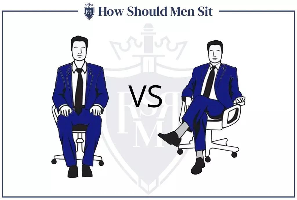 Leg Cross Sitting : पुरुषों को  पैर क्रॉस करके बैठना पड़ सकता है भारी, जानें क्यों ?