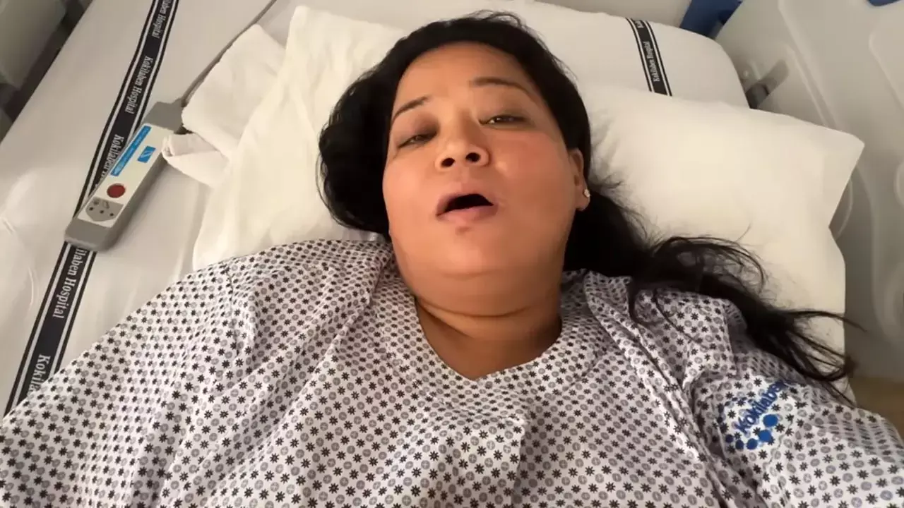 Bharti Singh News: कॉमेडियन भारती सिंह अस्पताल में एडमिट, इस बीमारी के चलते हालत हुई गंभीर, जानिए...