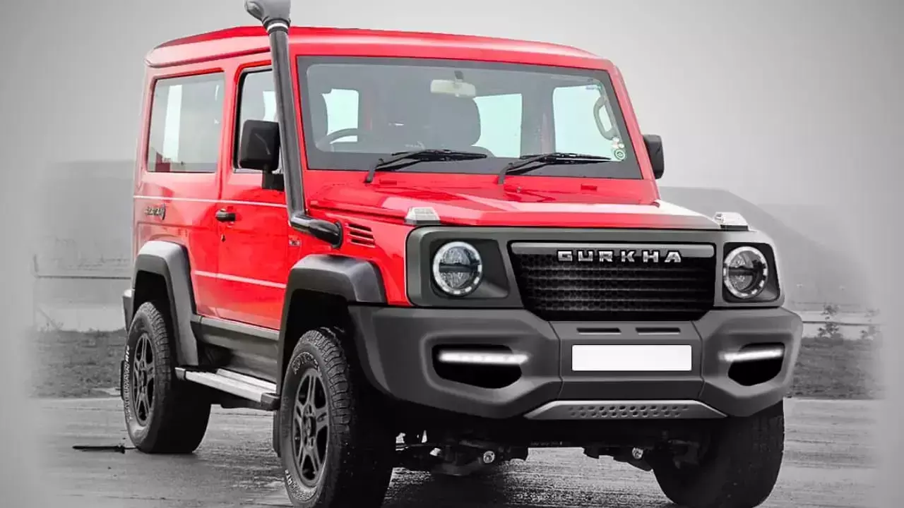 Force Gurkha Launched in India: 2024 Force Gurkha: दमदार ऑफ-रोडर अब 5-डोर विकल्प के साथ, कीमत 16.75 लाख रुपये से शुरू