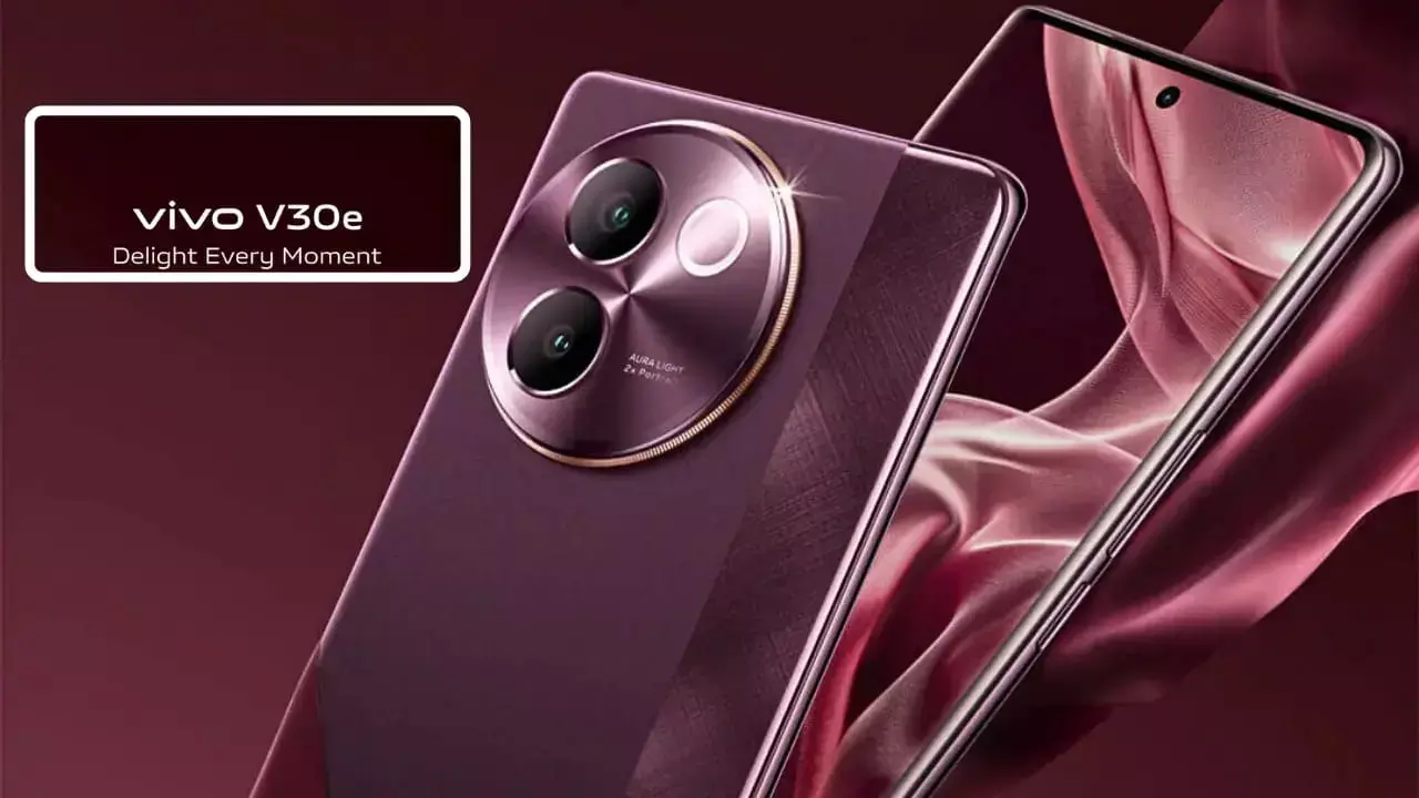 Vivo V30e Launch in India: विवो का धांसू 50MP सेल्फी कैमरा और 5500mAh बैटरी वाला स्मार्टफोन भारत में हुआ लॉन्च! जाने कीमत और फीचर्स विस्तार से