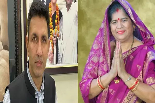 Jitu Patwari FIR: आपत्तिजनक टिप्पणी पर फंसे एमपी कांग्रेस अध्यक्ष जीतू पटवारी, इमरती देवी ने दर्ज कराई FIR
