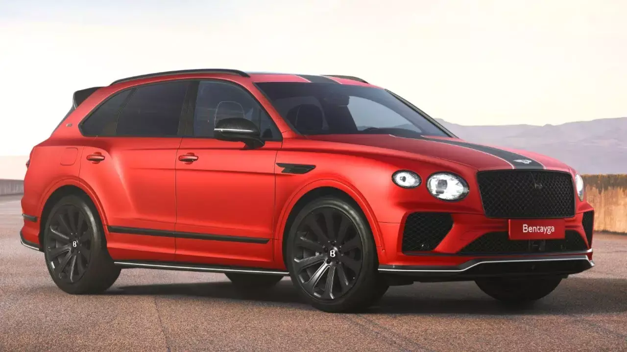 Bentley Bentayga Apex Edition: बेंटले ने पेश की बेहद खास Bentayga Apex Edition, सिर्फ 20 लोगों के लिए! जानिए इस कार में इतना क्या है खास
