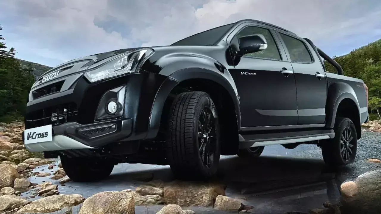 Isuzu D-Max V-Cross Launched In India: नई इसुजु D-Max V-Cross की धांसू वापसी, नए फीचर्स और दमदार इंजन के साथ भारत में हुई लॉन्च!