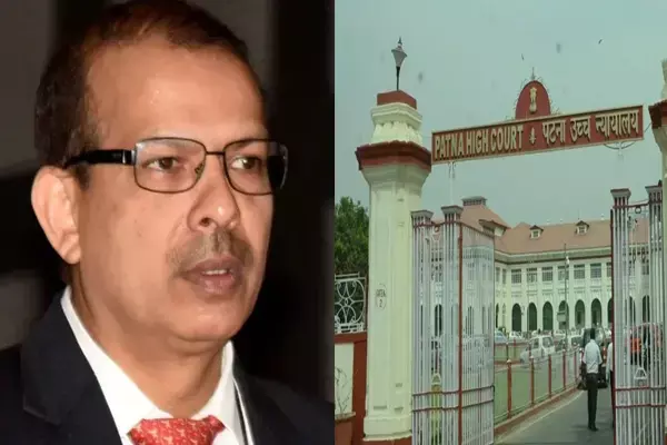 IAS KK Pathak News: ACS केके पाठक को झटका, पटना हाईकोर्ट ने  यूनिवर्सिटी के बैंक खाते फ्रिज करने पर जताई नाराजगी, दिया ये आदेश