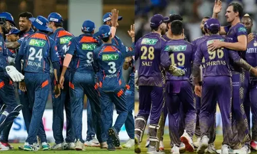 KKR vs LSG Pitch Report: लखनऊ सुपर जायंट्स vs कोलकाता नाइट राइडर्स हेड टू हेड रिकॉर्ड- कौन किसपर है भारी?