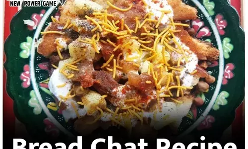 Bread Chat Recipe: गर्मी की छुट्टियों में बच्चों को खिलाइए घर पर बनी चटपटी ब्रेड चाट, सेहत बिगड़ने का भी नहीं होगा डर...