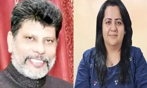 Radhika Kheda: कांग्रेस की राष्‍ट्रीय प्रवक्‍ता राधिका को बीजेपी प्रदेश अध्‍यक्ष का आश्‍वासन: प्रदेश सरकार उनके साथ हर कदम पर खड़ी होकर, दिलाएगी न्याय