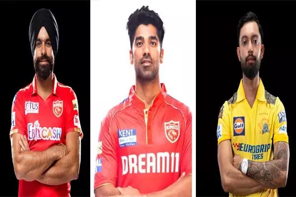 Cricketers from Chhattisgarh in IPL: IPL में छत्तीसगढ़ के प्लेयर्स: पंजाब और CSK के लिए खेल रहे ये खिलाड़ी बन गए हैं टीम इंडियन के दावेदार Cricketers from Chhattisgarh in IPL: IPL में छत्तीसगढ़ के प्लेयर्स: पंजाब और CSK के लिए खेल रहे ये खिलाड़ी बन गए हैं टीम इंडियन के दावेदार