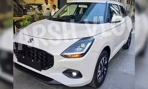 Maruti Suzuki Swift: 2024 Maruti Suzuki Swift नई फीचर्स और धमाकेदार लुक के साथ डीलरशिप पर पहुंची, जाने क्या है इसमें खास!