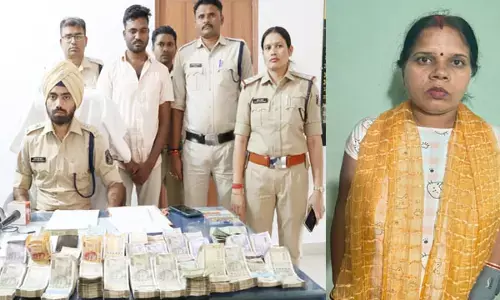 Ambikapur News: IPL मैच में सट्टा खिलाने वाला गिरफ्तार, वाट्सएप पर लिंक भेजकर होता था पूरा खेल, रूपए गिनने की मशीन, भारी मात्रा में कैश जब्त