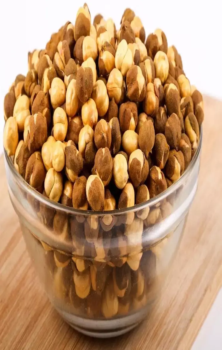 Bhune Chane Ke Chilke Ke Fayde: मत फेंकिए भुने चने के छिलके, वरना गंवा देंगे ये सारे फायदे...