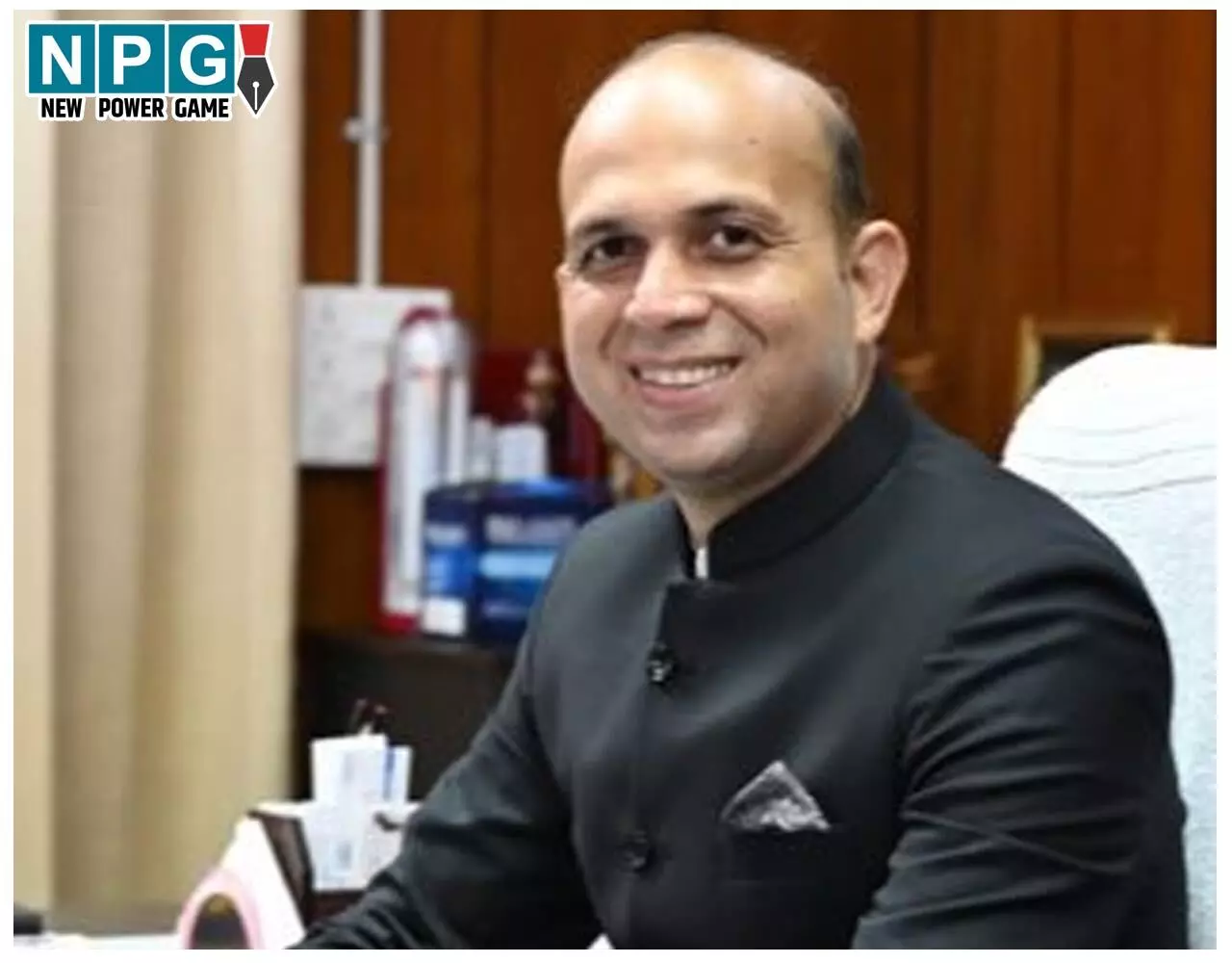 IAS Sarveshwar Narendra Bhure Biography in Hindi: आईएएस सर्वेश्वर नरेंद्र भूरे का जीवन परिचय (जीवनी), जानिए कौन है छत्तीसगढ़ कैडर के आईएएस सर्वेश्वर नरेंद्र भूरे? IAS Sarveshwar Narendra Bhure Biography in Hindi: आईएएस सर्वेश्वर नरेंद्र भूरे का जीवन परिचय (जीवनी), जानिए कौन है छत्तीसगढ़ कैडर के आईएएस सर्वेश्वर नरेंद्र भूरे?