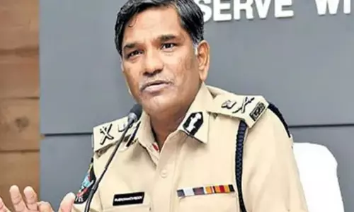Andhra Pradesh DGP: डीजीपी की छुट्टी: चुनाव आयोग ने डीजीपी केवी राजेंद्र नाथ रेड्डी को हटाया, 3 नामों का मांगा पैनल, पढ़िये क्या था मामला