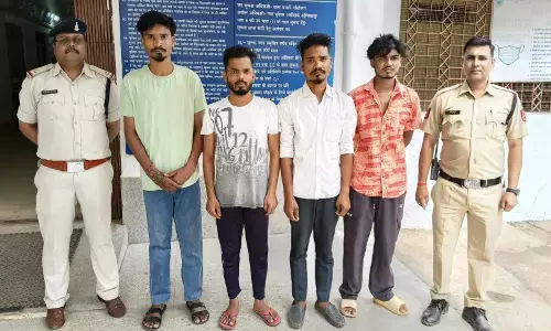 Ambikapur News: छत्तीसगढ़ की छात्रा से गोवा में सामूहिक दुष्कर्म, अंबिकापुर से कार में अपहरण कर ले गये, फिर की हैवानियत...चार आरोपी गिरफ्तार