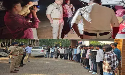 Raipur News: रायपुर पुलिस की ताबड़तोड़ कार्रवाई, 4723 लीटर अवैध शराब, 1.71 करोड़ नगदी सहित 2.77 करोड़ का सामान जब्त...