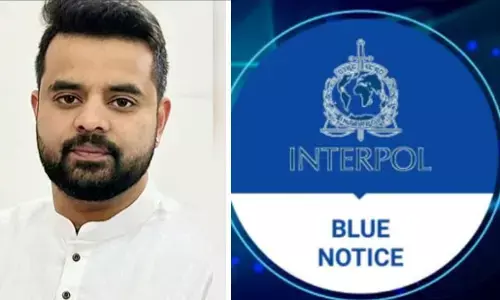 Prajwal Revanna MMS Scandal: अश्लील वीडियो मामले में सांसद प्रज्ज्वल के खिलाफ ब्लू कॉर्नर नोटिस, गृह मंत्री ने दी जानकारी