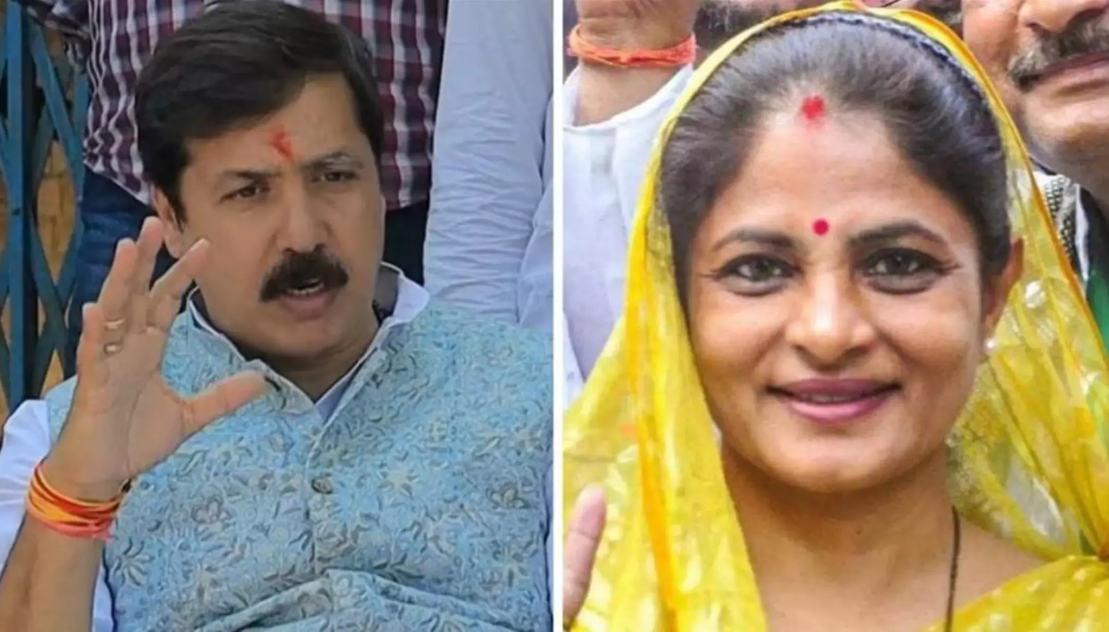 Bahubali Dhananjay Singh News: बाहुबली धनंजय सिंह को बड़ा झटका, बसपा ने जौनपुर से काटा पत्नी श्रीकला का टिकट
