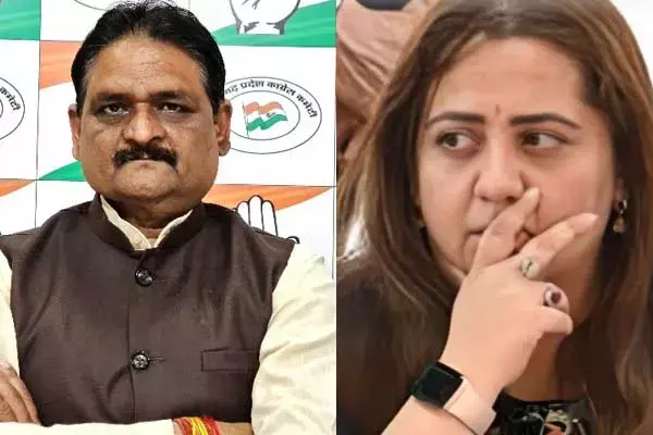 Radhika Khera: राधिका खेड़ा को नार्को टेस्‍ट की चुनौती: दोनों का हो जाए टेस्‍ट पता चल जायेगा कौन बोल रहा है झूठ, शुक्ला ने भेजा मानहानि का नोटिस