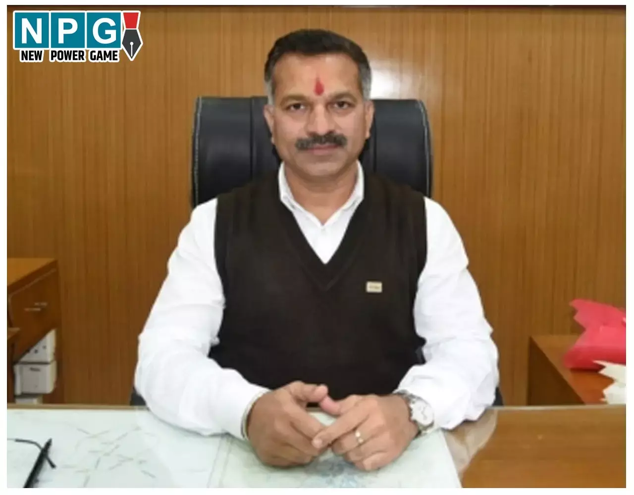 IAS Bhoskar Vilas Sandeepan Biography in Hindi: आईएएस भोस्कर विलास संदीपन का जीवन परिचय ( जीवनी), जानिए कौन है छत्तीसगढ़ कैडर के भोस्कर विलास संदीपन?