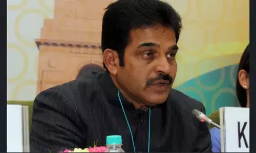 के सी वेणुगोपाल का जीवन परिचय (जीवनी) : K. C. Venugopal Biography in Hindi