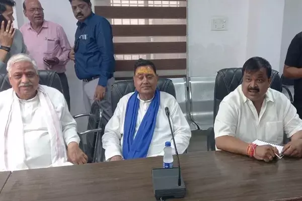 Morena News: MP के मुरैना में जिला प्रशासन ने तीन प्रत्याशियों को किया नजरबंद, जानिए क्या है वजह