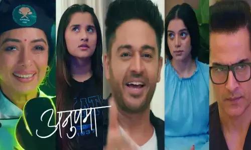 Anupama Today Episode: वनराज का मुंह बंद करेगी अनुपमा, सामने आई आध्या की काली करतूत...