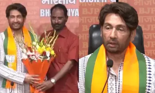 Shekhar Suman BJP Entry: भाजपा मे शामिल हुए एक्टर शेखर सुमन: जानिए आखिर क्यों कांग्रेस का दामन छोड़ BJP का थामा हाथ, बोले- कल तक तो...
