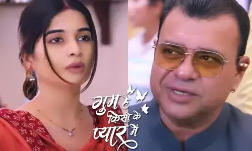 Ghum Hai Kisikey Pyaar Meiin Today Episode: सरेआम सवि को बेइज्जत करना पड़ा राव साहब को भारी, दी मुंह तोड़ जवाब...