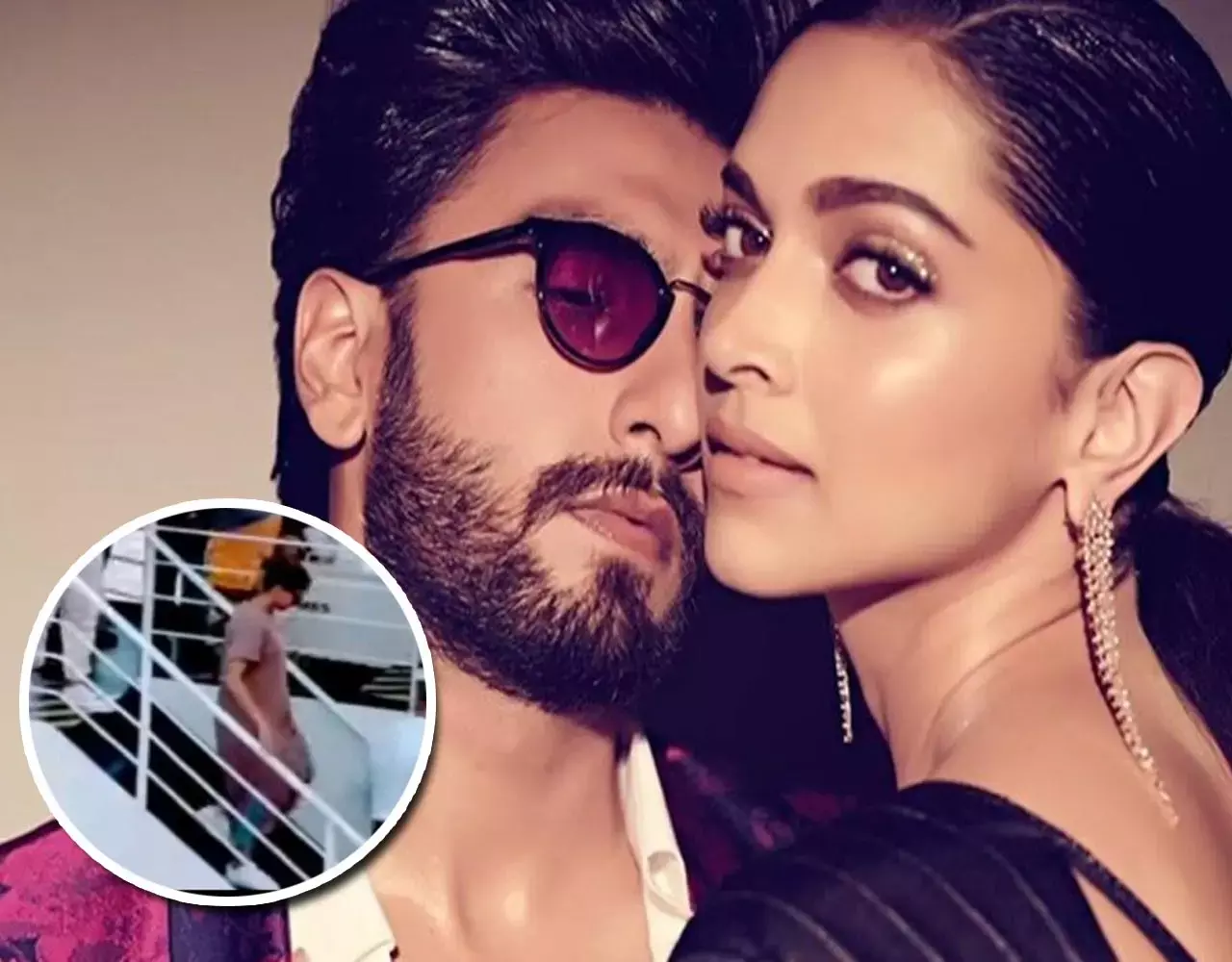 Deepika Padukone Baby Bump: सामने आई दीपिका पादुकोण के बेबी बंप की पहली तस्वीर, रणवीर सिंह भी संग आए नजर, देखिए वीडियो...