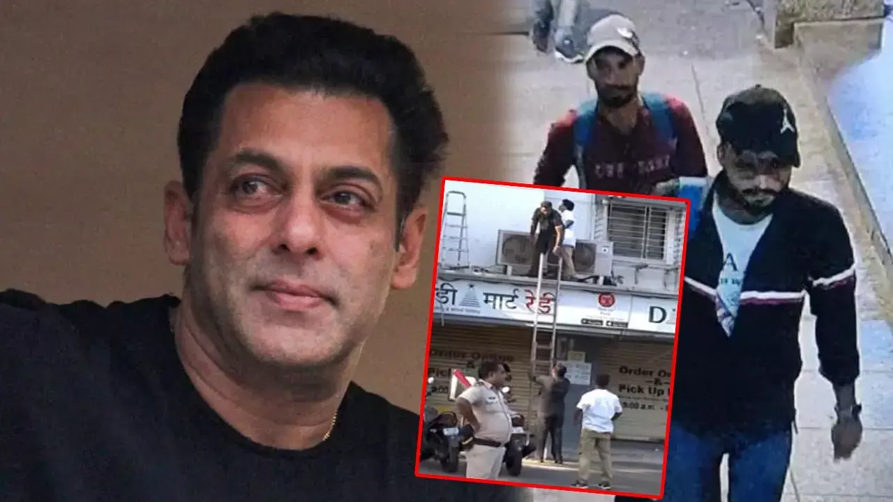 Salman Khan Firing Case: सलमान के घर फायरिंग मामले में अब इस शख्स की हुई गिरफ्तारी, शूटरों को रेकी करने में की थी मदद...