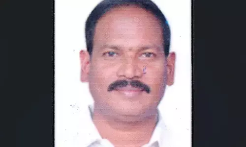 जंगा गौतम का जीवन परिचय (जीवनी) : Janga Goutham Biography in Hindi