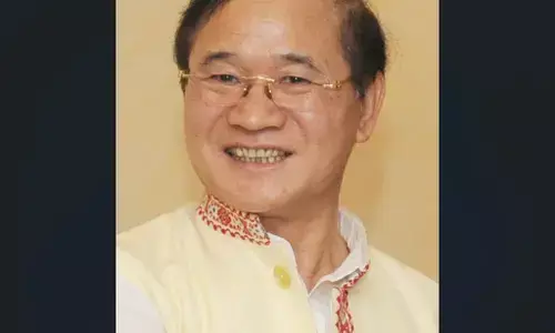 नबाम टुकी का जीवन परिचय (जीवनी) : Nabam Tuki Biography in Hindi