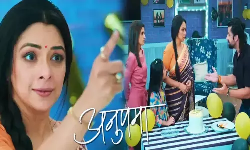 Anupama Today Episode: गिरगिट की तरह रंग बदलेगा तोषू, अनुपमा के खिलाफ जहर उगलेगी आध्या...