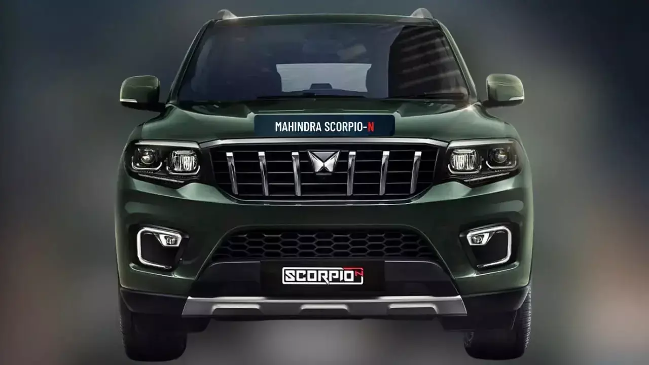 Mahindra Scorpio N