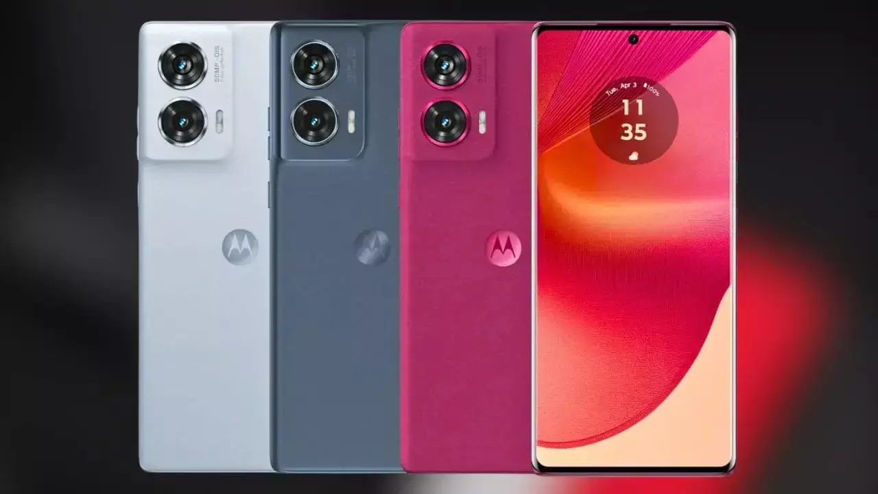 Motorola Edge 50 Fusion Launch in India: मोटोरोला एज 50 फ्यूजन भारत में 16 मई को होगा लॉन्च, जानें इसके फीचर्स और स्पेसिफिकेशन्स