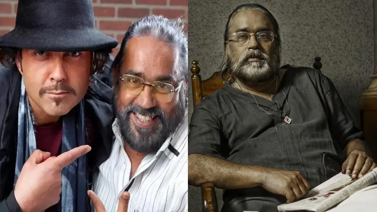 Sangeet Sivan Death