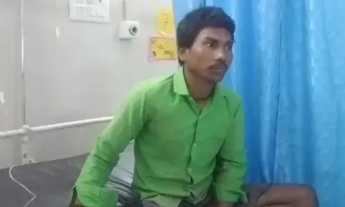 Durg News: युवक ने जीभ काटकर शिवलिंग पर चढ़ाया, अस्पताल में कराया गया भर्ती...