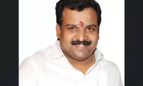 मणिकम टैगोर बी का जीवन परिचय (जीवनी) : Manickam Tagore Biography in Hindi