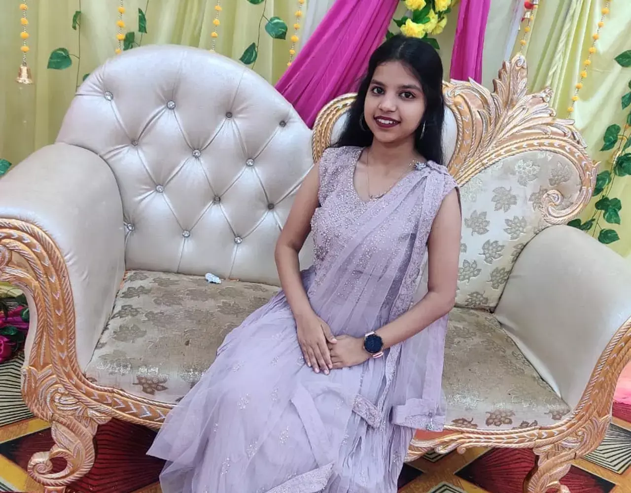 CG 12th Board Topper: दसवीं टॉप टेन में दसवें स्थान पर रही महक अग्रवाल ने 12वीं बोर्ड में किया टॉप, अकाउंट्स में मिले पूरे नंबर, बैंकिंग में जाना चाहती हैं महक... CG 12th Board Topper