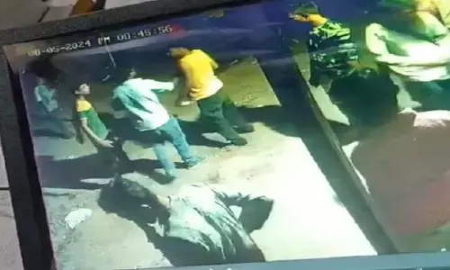 Durg News: शराब पहले खरीदने को लेकर हत्या, भट्टी में चाकू से किया कई वार,  युवक की मौत...