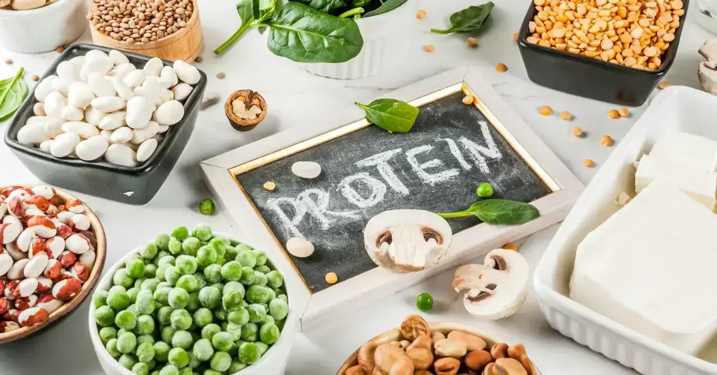Which Food is the Power House of Protein : शाकाहारी हैं और protein को लेकर Confuze है...तो कोई बात नहीं प्रोटीन का पावर हाउस है ये Super Food