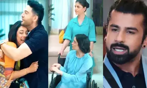 Anupama Today Episode, Anupama 9 May 2024 Episode