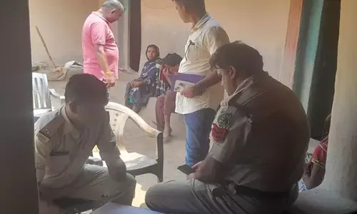 Manendragarh-Chirmiri-Bharatpur: पत्नी ने पति की हत्या की, फिर खुद भी फांसी लगाकर दे दी जान, मायके आया था लेने...