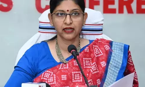 Chhattisgarh Loksabha Chunav 2024: CG मुख्य निर्वाचन पदाधिकारी की प्रेसवार्ता: अब तक की सर्वाधिक वोटिंग, सीईओ ने जताया आभार