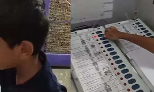 Bhopal News: भोपाल में जिला पंचायत सदस्य ने नाबालिग बेटे से डलवाया वोट, FIR दर्ज, पीठासीन अधिकारी समेत पूरी पोलिंग पार्टी निलंबित