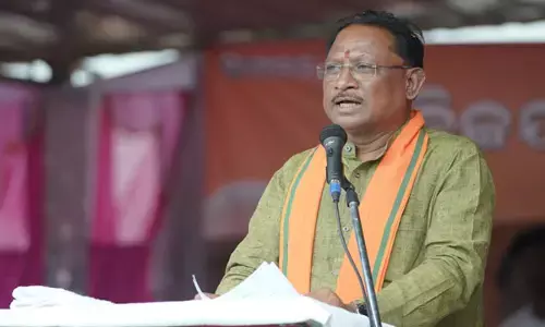 CBSE 10वीं और 12वीं परीक्षा के नतीजे जारी होने पर CM विष्णुदेव ने दी शुभकामनाएं, बोले-जिन छात्र-छात्राओं के परीक्षा परिणाम उम्मीद के मुताबिक नहीं रहे वे निराश न हों