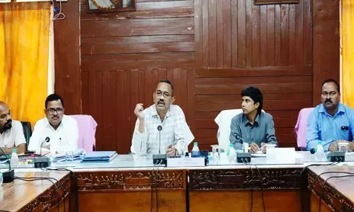 Jagdalpur News: अनुकम्पा संबंधी सभी प्रकरणों का 10 जून तक शत-प्रतिशत निराकरण के निर्देश, शासकीय सेवा में नियुक्ति के प्रावधानों पर भी चर्चा